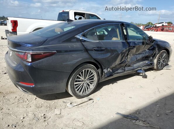 58ADZ1B14RU178488 2024 LEXUS ES Blue Rear right