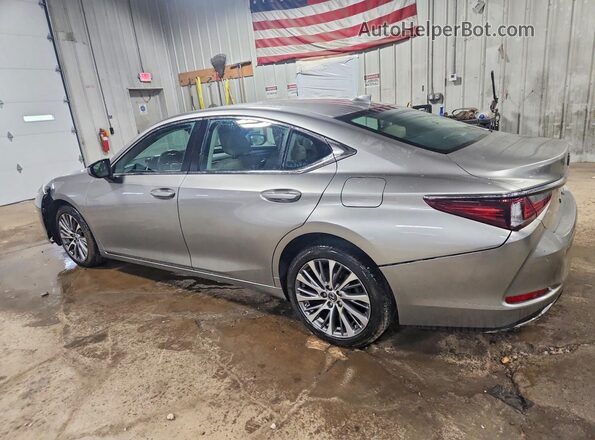 58ADZ1B15LU061316 2020 LEXUS ES Beige Tył lewy