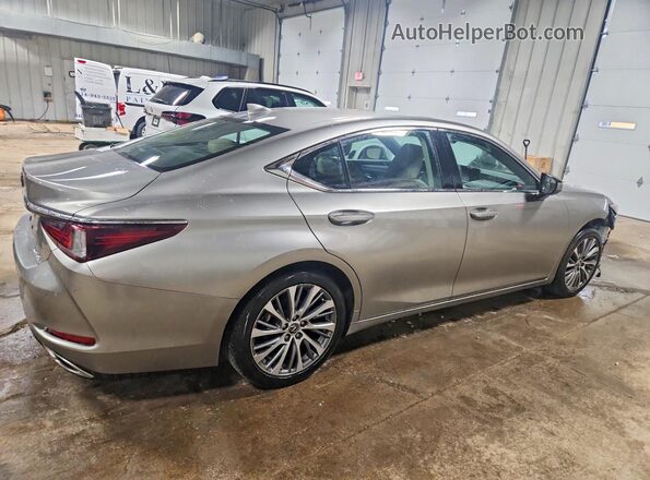 58ADZ1B15LU061316 2020 LEXUS ES Beige Tył prawy