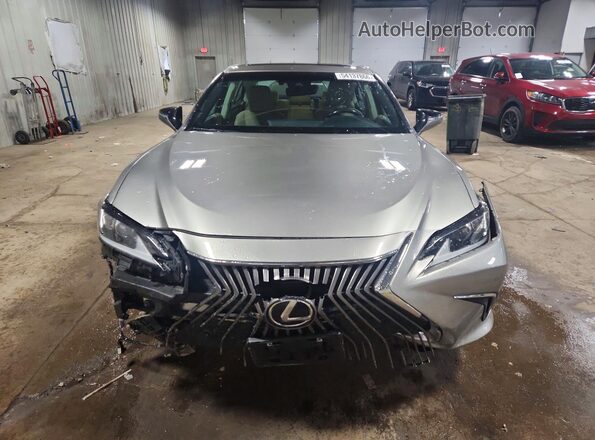 58ADZ1B15LU061316 2020 LEXUS ES Beige Widok z przodu