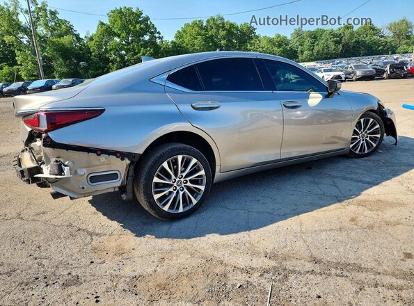 58ADZ1B15LU069299 2020 LEXUS ES Silver Tył prawy