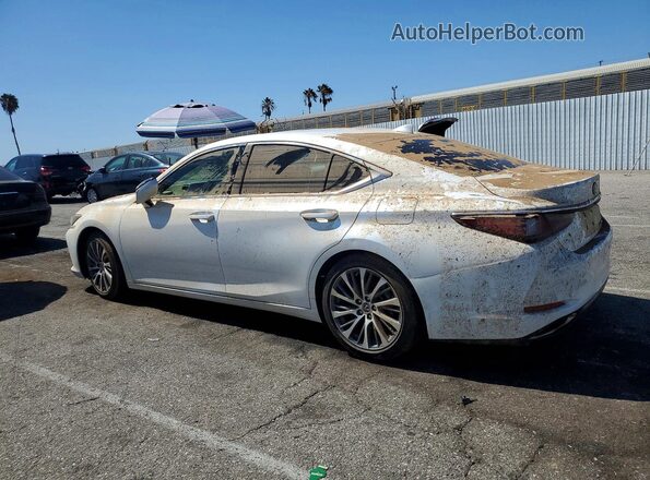 58ADZ1B15MU109964 2021 LEXUS ES White Tył lewy