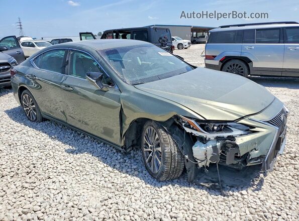 58ADZ1B16LU062460 2020 LEXUS ES Green წინა მარჯვენა