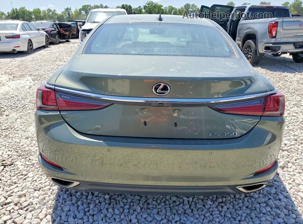 58ADZ1B16LU062460 2020 LEXUS ES Green უკანა ხედი
