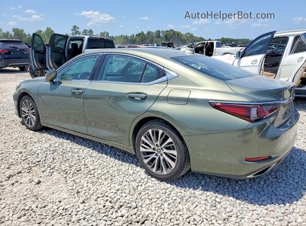 58ADZ1B16LU062460 2020 LEXUS ES Green უკანა მარცხენა