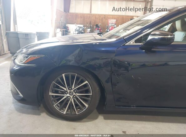 58ADZ1B16RU162289 2024 LEXUS ES 350 Dark Blue Widok z przodu