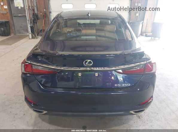 58ADZ1B16RU162289 2024 LEXUS ES 350 Dark Blue 