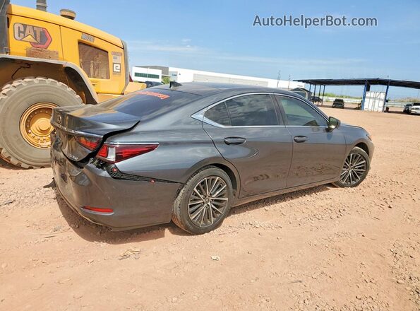 58ADZ1B16SU193841 2025 LEXUS ES Угольный Задняя правая четверть