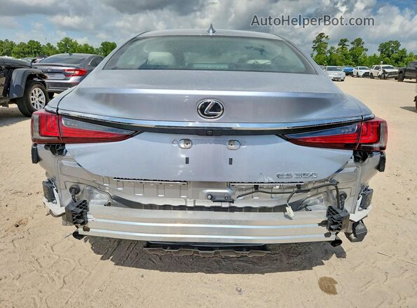58ADZ1B16SU194147 2025 LEXUS ES Silver Vista trasera