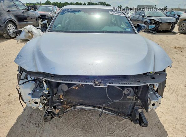 58ADZ1B16SU194147 2025 LEXUS ES Silver Vista frontal