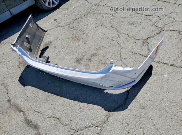 58ADZ1B17MU089698 2021 LEXUS ES White Вид підкапотного простору