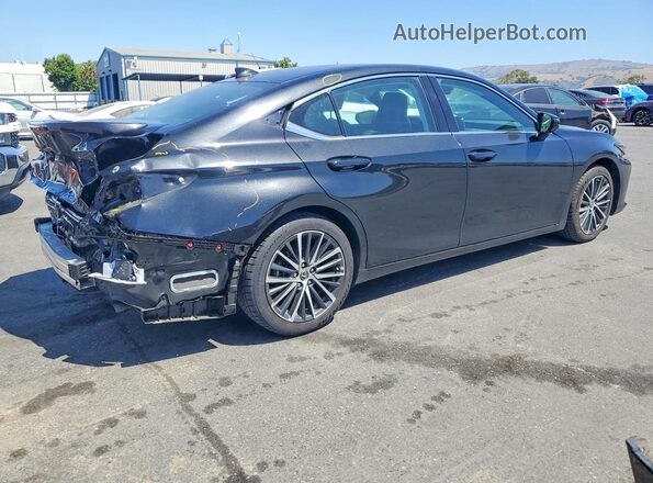 58ADZ1B17NU137346 2022 LEXUS ES Black Հետևի աջ