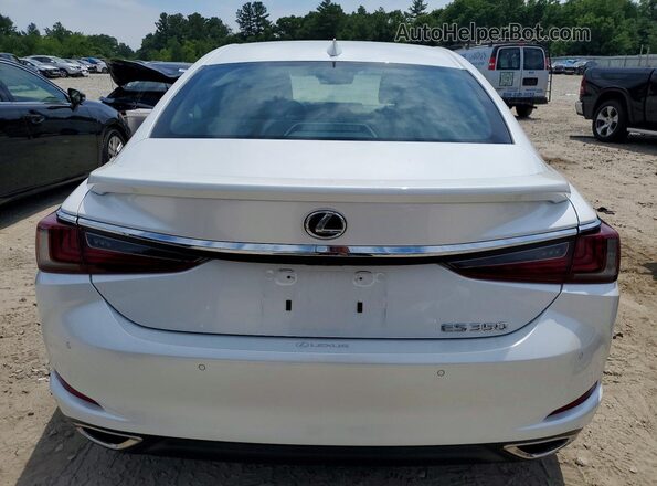 58ADZ1B17PU147863 2023 LEXUS ES White Rear view