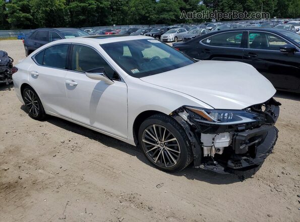 58ADZ1B17PU147863 2023 LEXUS ES White Front right