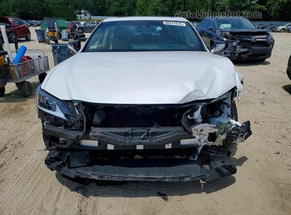 58ADZ1B17PU147863 2023 LEXUS ES White Front view