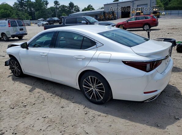58ADZ1B17PU147863 2023 LEXUS ES White Rear left