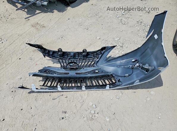58ADZ1B17PU147863 2023 LEXUS ES White Engine compartment view