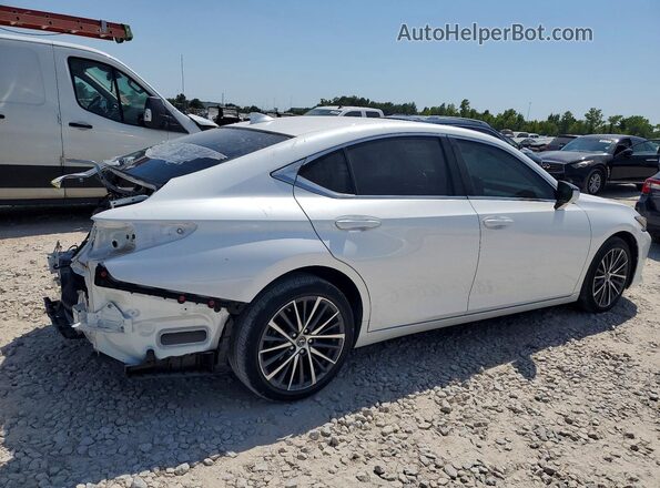 58ADZ1B17PU155686 2023 LEXUS ES White Rear right