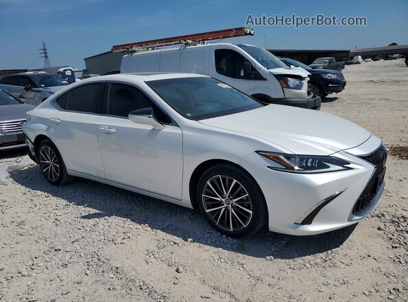 58ADZ1B17PU155686 2023 LEXUS ES White Front right
