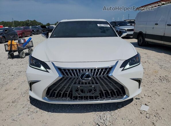 58ADZ1B17PU155686 2023 LEXUS ES White Front view