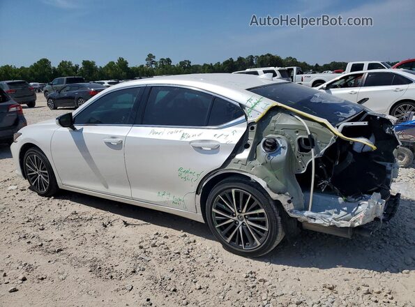 58ADZ1B17PU155686 2023 LEXUS ES White Rear left