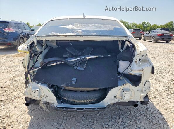 58ADZ1B17PU155686 2023 LEXUS ES White Rear view