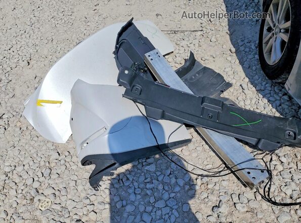 58ADZ1B17PU155686 2023 LEXUS ES White Engine compartment view