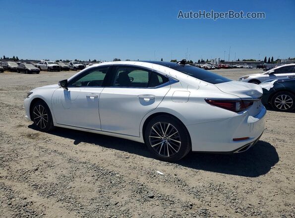58ADZ1B17SU189880 2025 LEXUS ES White Trasero izquierdo