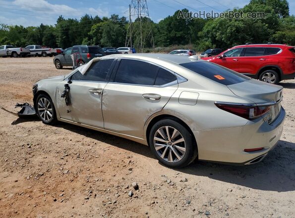 58ADZ1B18MU089757 2021 LEXUS ES Gold Հետևի ձախ