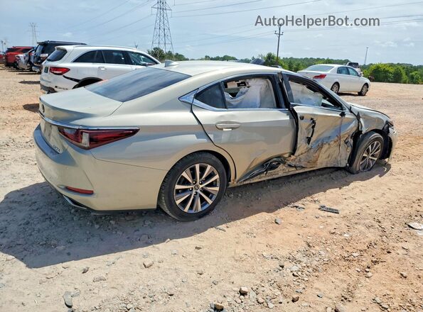 58ADZ1B18MU089757 2021 LEXUS ES Gold Հետևի աջ