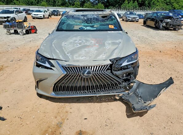 58ADZ1B18MU089757 2021 LEXUS ES Gold Դիմացի տեսք
