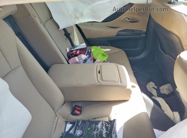 58ADZ1B18MU089757 2021 LEXUS ES Gold Հետևի նստատեղերի տեսք
