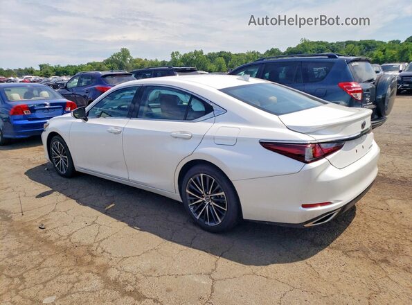 58ADZ1B18SU184980 2025 LEXUS ES White Rear left