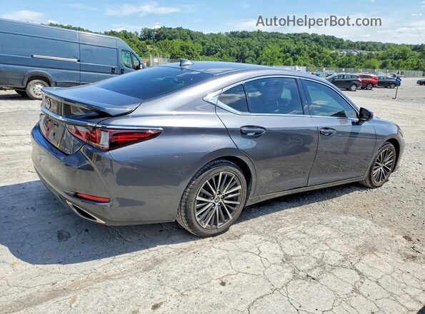 58ADZ1B19PU141742 2023 LEXUS ES Gray Rear right