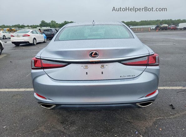 58ADZ1B19RU184870 2024 LEXUS ES Gray Вид ззаду