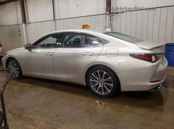 58ADZ1B1XMU108759 2021 LEXUS ES Beige უკანა მარცხენა