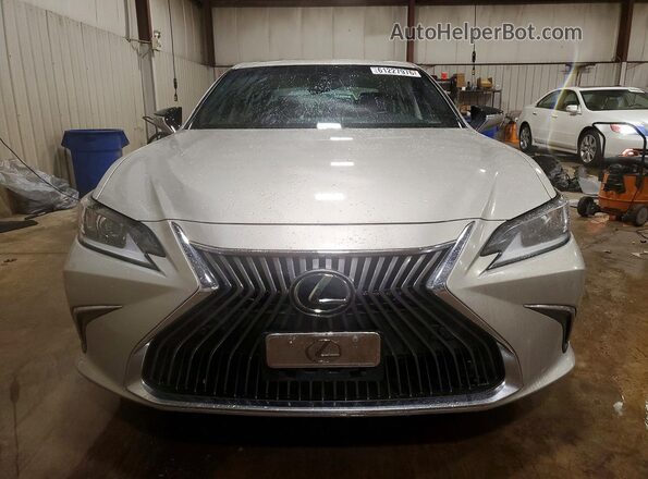 58ADZ1B1XMU108759 2021 LEXUS ES Beige წინა ხედი