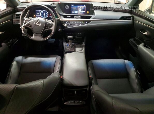 58ADZ1B1XMU108759 2021 LEXUS ES Beige წინა პანელის ხედი