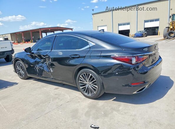 58ADZ1B1XNU119360 2022 LEXUS ES Угольный Задняя левая четверть