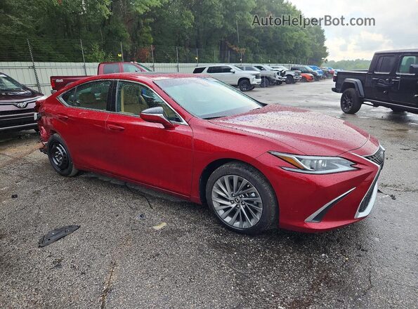 58AEA1C12RU049885 2024 LEXUS ES Maroon Delantero derecho