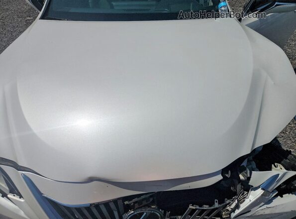 58AEZ1B11LU051418 2020 LEXUS ES White Вид задньої частини салону