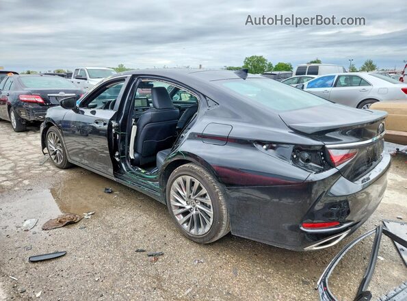 58AEZ1B17SU219903 2025 LEXUS ES Gray Rear left