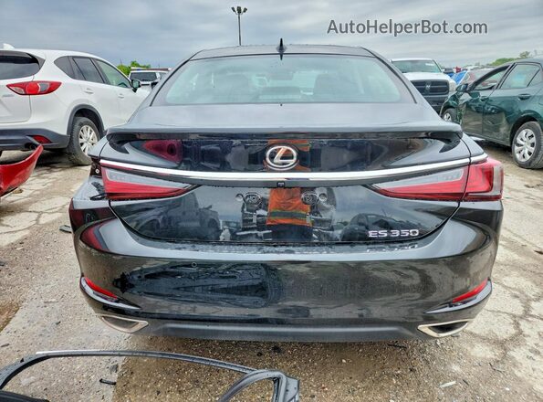 58AEZ1B17SU219903 2025 LEXUS ES Gray Rear view