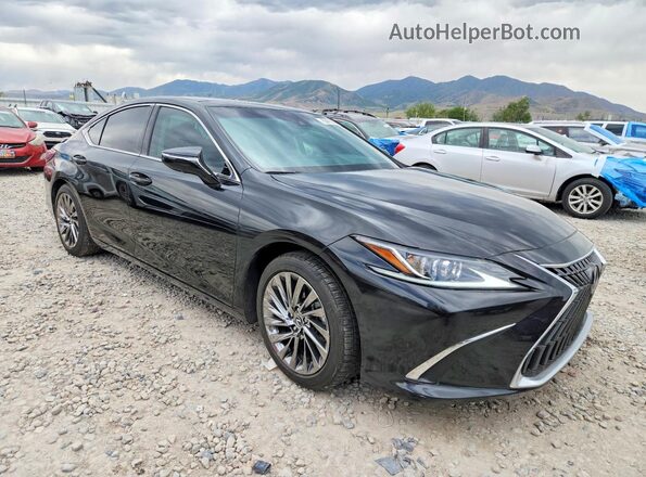 58AEZ1B19SU190467 2025 LEXUS ES Black Առջևի աջ