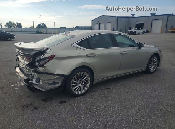 58AF21B12LU010594 2020 LEXUS ES Gold Tył prawy
