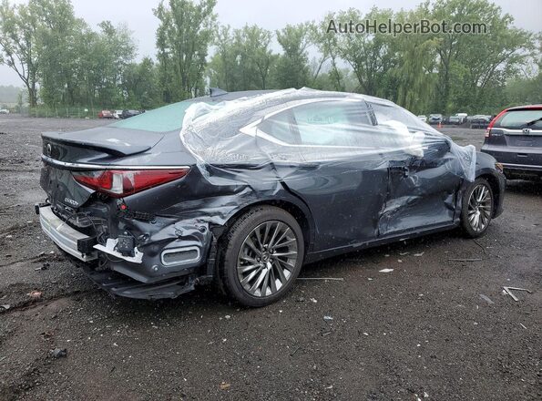 58AFA1C14SU056895 2025 LEXUS ES Gray Tył prawy