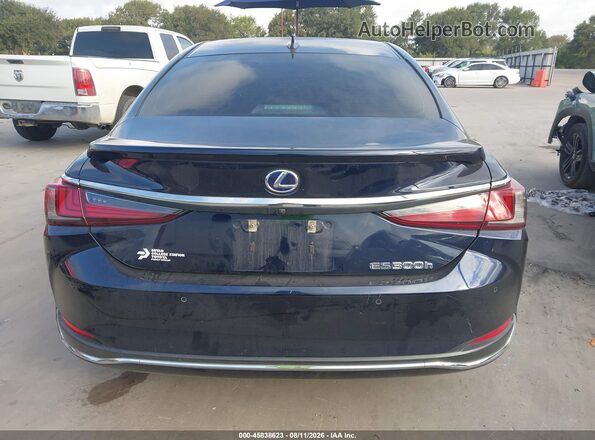 58AFA1C1XMU009146 2021 LEXUS ES 300H Dark Blue 