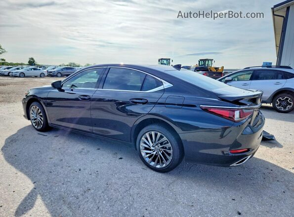 58AFZ1B11SU212160 2025 LEXUS ES Black Rear left