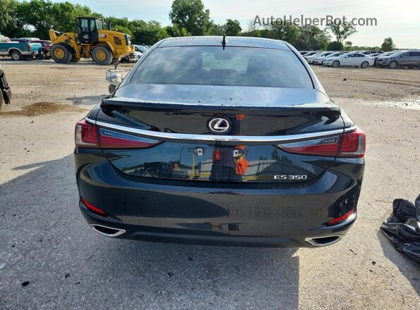 58AFZ1B11SU212160 2025 LEXUS ES Black Rear view
