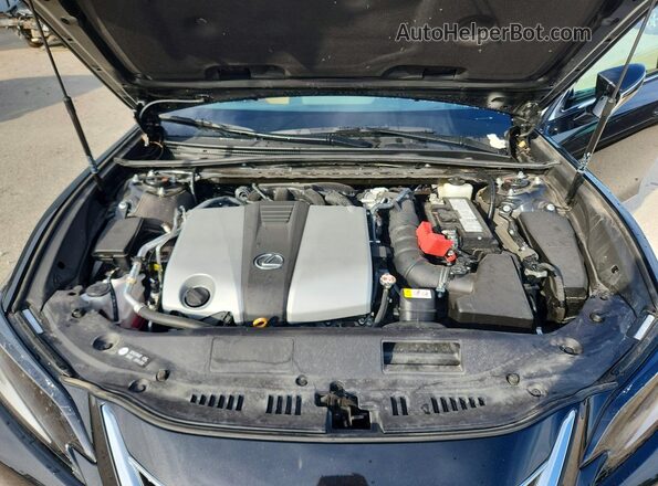 58AFZ1B11SU212160 2025 LEXUS ES Black Rear interior view